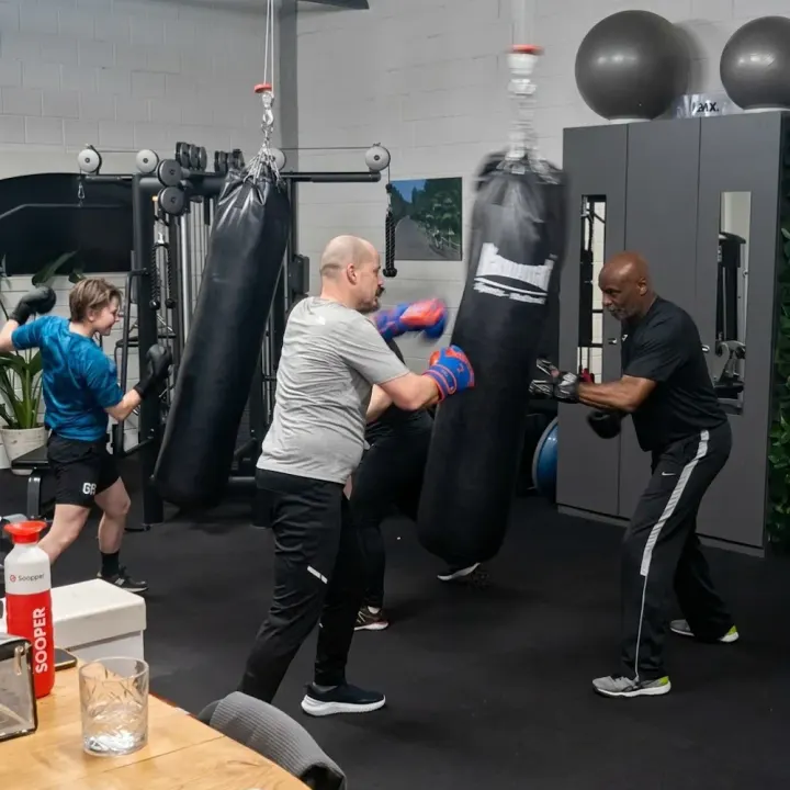 BerkSports — personal training-studio in Hoofddorp — 6