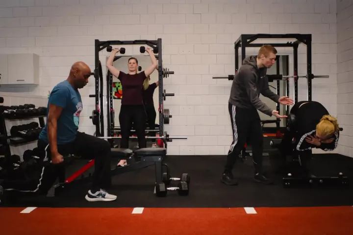 BerkSports — Personal training in De Landman, Hoofddorp