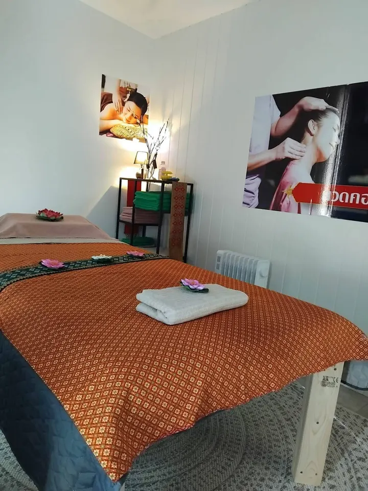 Was & Thip Thaimassasje V/Watsana Buanondaeng — Wellness i Rossnes, Moss