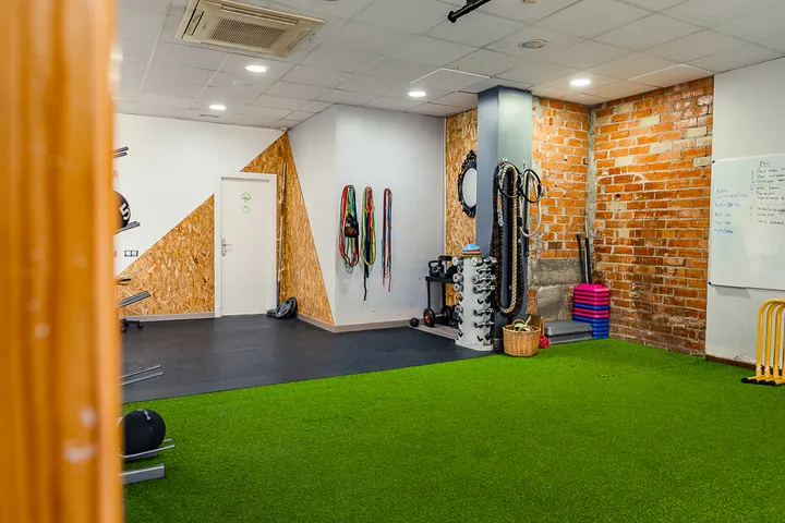 MC - Estudio — estudio de fitness-studio en Casas del Camino de Churra, Murcia — 2