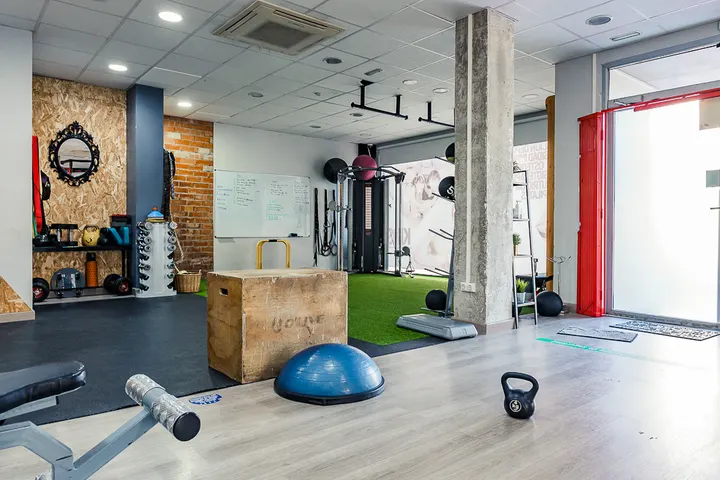 MC - Estudio — estudio de fitness-studio en Murcia — 4