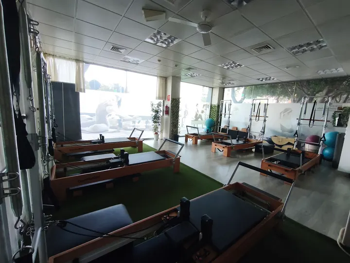 MC - Estudio — Estudio de fitness en Casas del Camino de Churra, Murcia