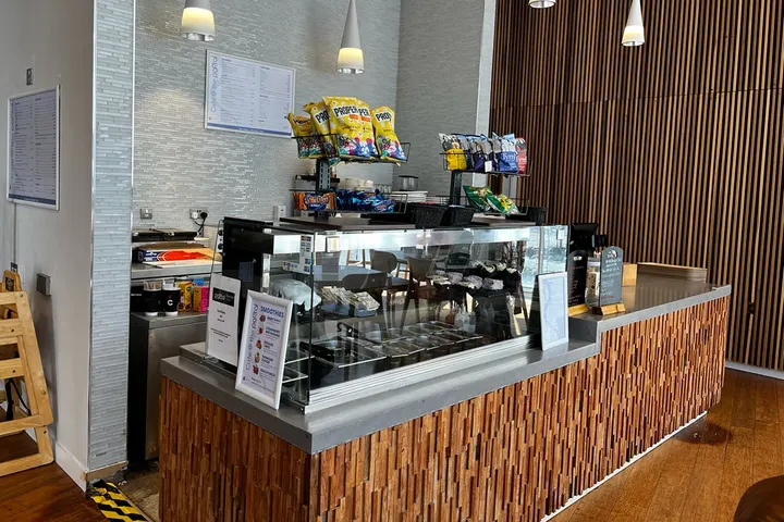 KA Leisure Portal — fitness studio in Fullarton, Irvine — 2