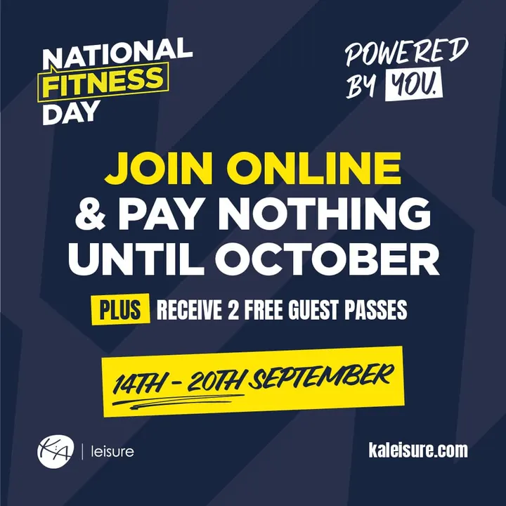 KA Leisure Portal — Fitness Studio in Fullarton, Irvine