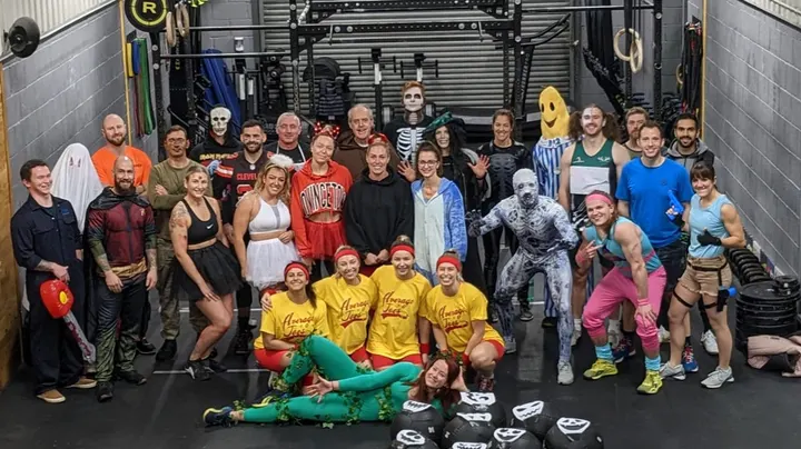 CrossFit® Camberley Ltd — crossfit-studio in Blackwater and Hawley, Camberley — 2