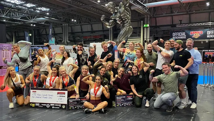 CrossFit® Camberley Ltd — crossfit-studio in Blackwater and Hawley, Camberley — 3