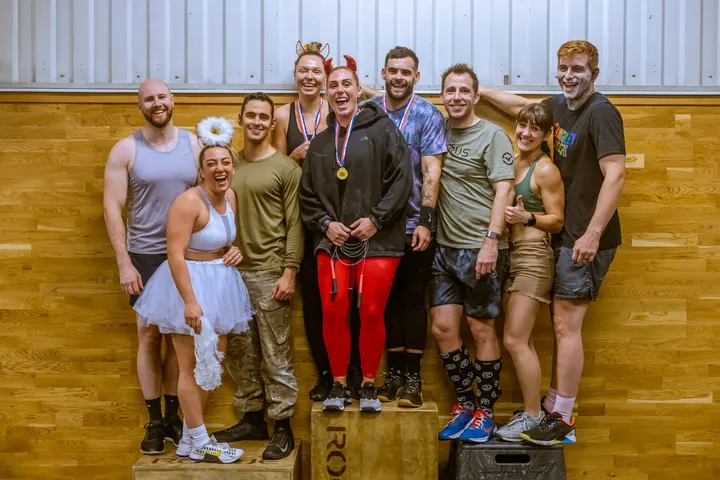 CrossFit® Camberley Ltd — crossfit-studio in Camberley — 4