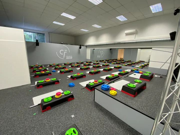 Collectif Fitness — salle de fitness-studio à La Fénerie, Pégomas — 2