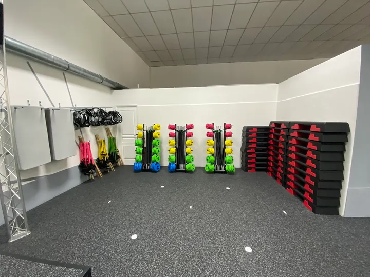 Collectif Fitness — salle de fitness-studio à La Fénerie, Pégomas — 3