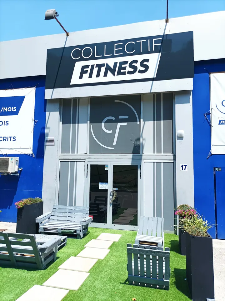 Collectif Fitness — salle de fitness-studio à Pégomas — 3