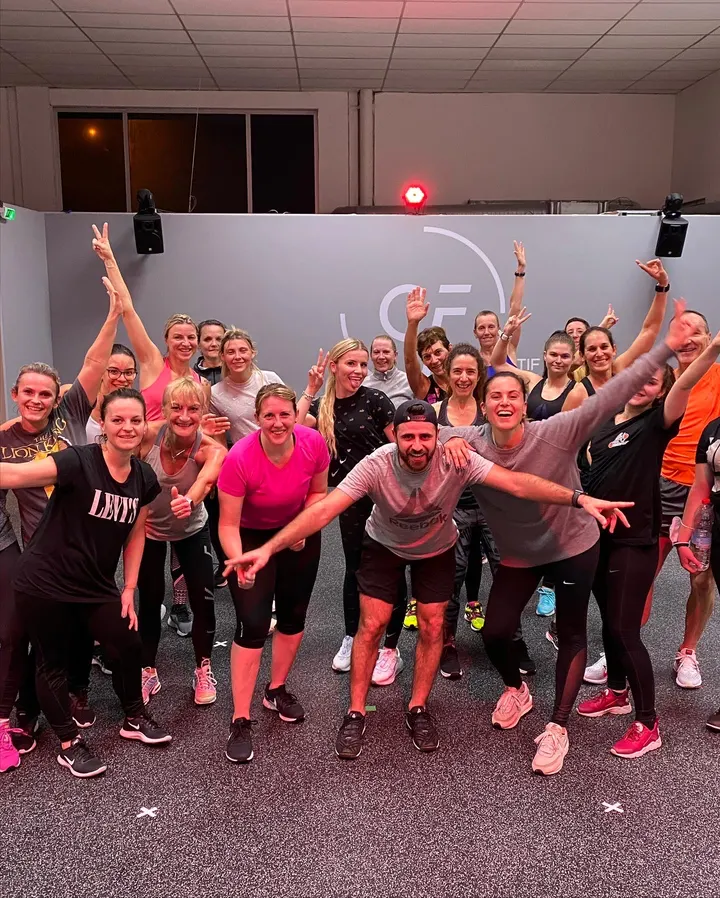 Collectif Fitness — salle de fitness-studio à Pégomas — 4
