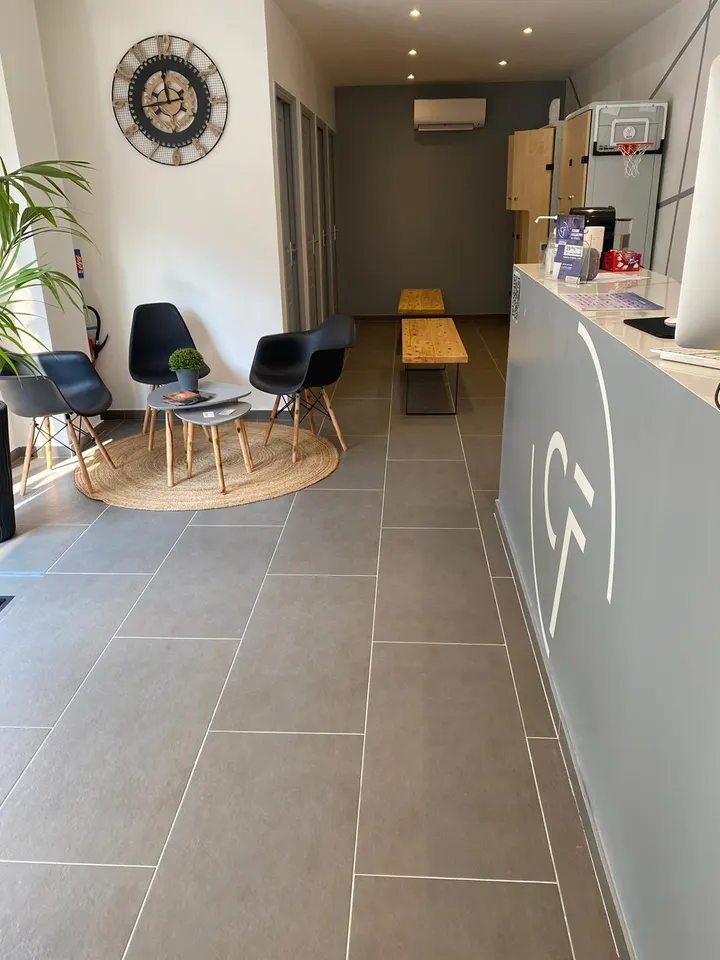 Collectif Fitness — salle de fitness-studio à Pégomas — 5