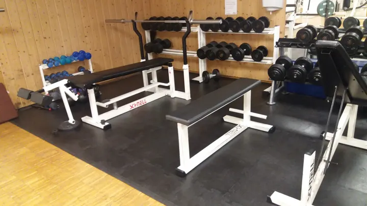 Fitness-Studio Turngemeinde-Bornheim e.V. — fitnessstudio in Frankfurt am Main — 5