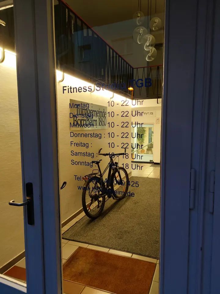 Fitness-Studio Turngemeinde-Bornheim e.V. — Fitnessstudio in Bornheim, Frankfurt am Main