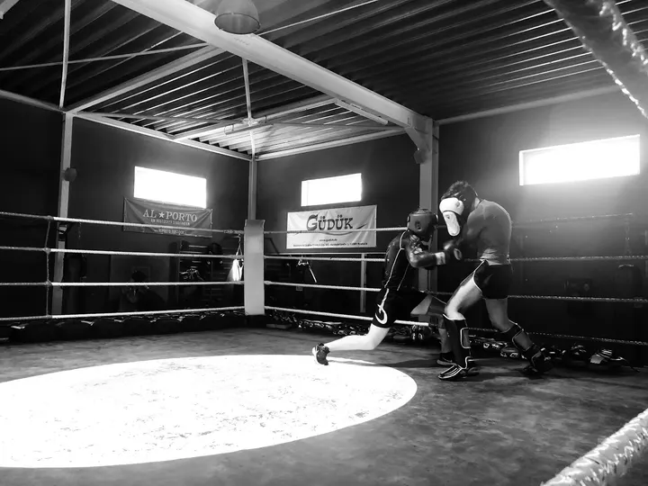 German Fight Company — kampfsport-studio in Evershagen, Rostock — 2