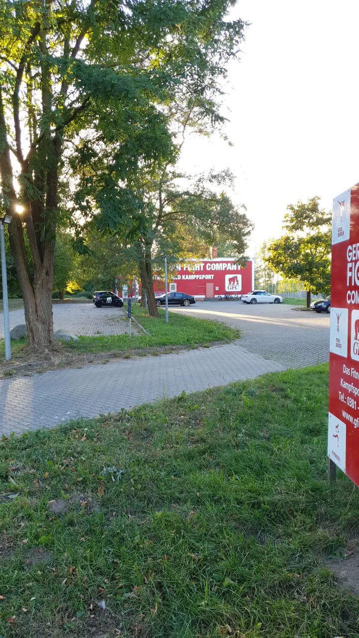 German Fight Company — kampfsport-studio in Evershagen, Rostock — 3