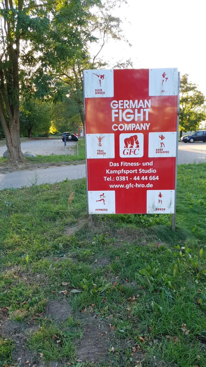 German Fight Company — kampfsport-studio in Rostock — 3