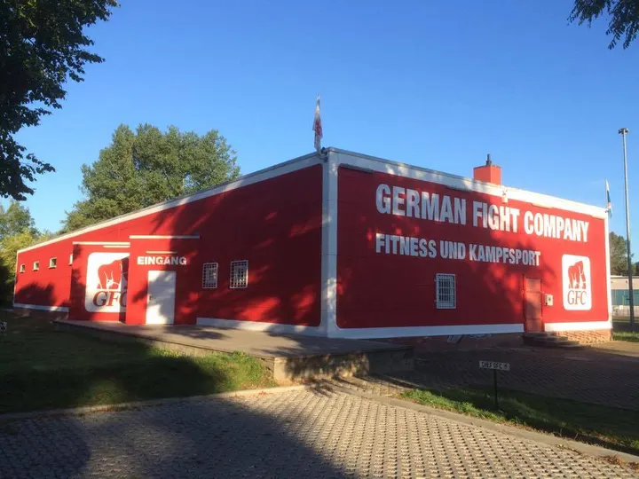 German Fight Company — kampfsport-studio in Rostock — 5