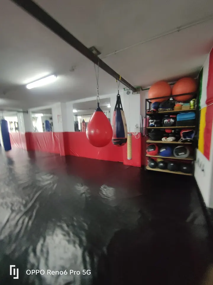 Mma club invictvs — artes marciales-studio en Vecindario — 2