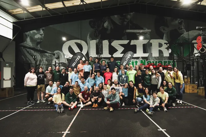 Queiron CrossFit — crossfit-studio en Mutilva Baja — 2