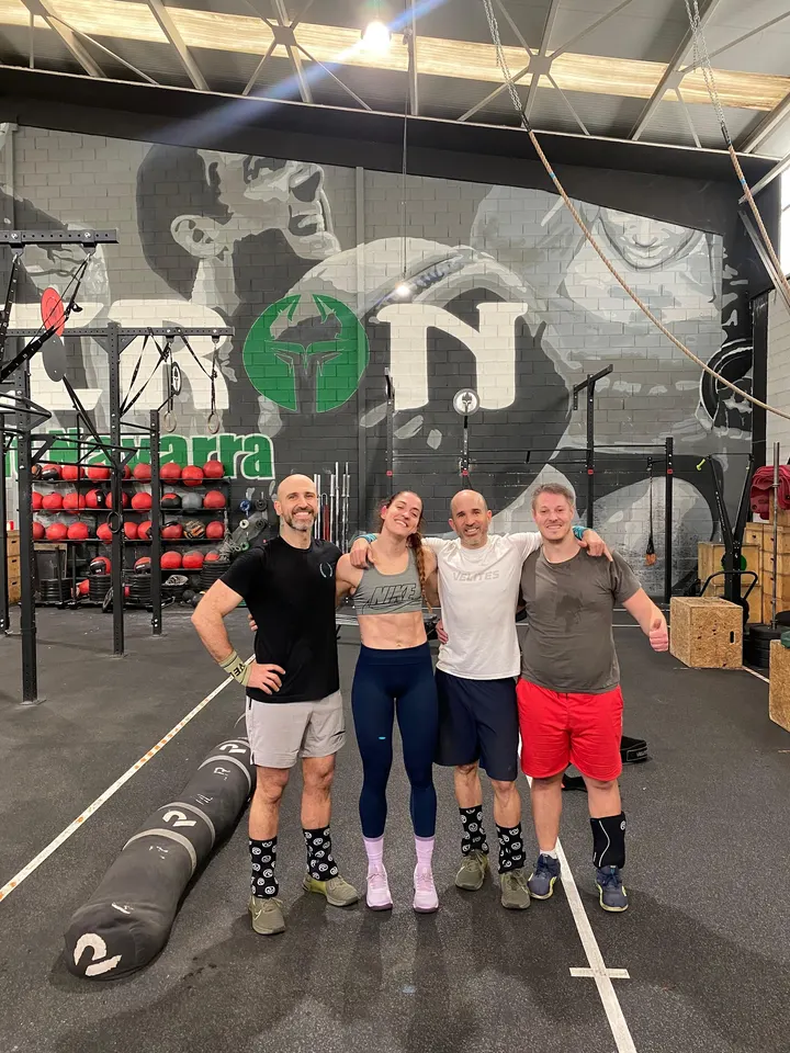 Queiron CrossFit — crossfit-studio en Mutilva Baja — 3