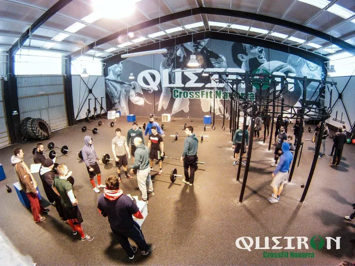 Queiron CrossFit — crossfit-studio en Mutilva Baja — 4