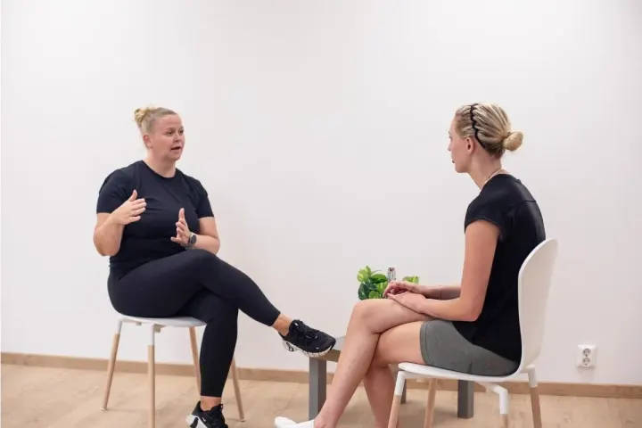 NEF Coaching og muskelterapi — pt-studio i Nesttun, Bergen — 3