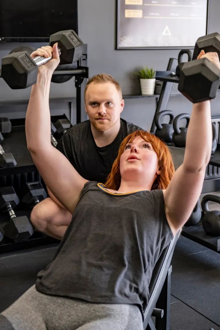 Limitless Fitness — fitness studio in Ballymena — 2