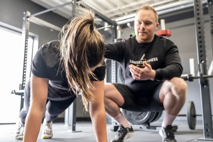 Limitless Fitness — fitness studio in Ballymena — 3