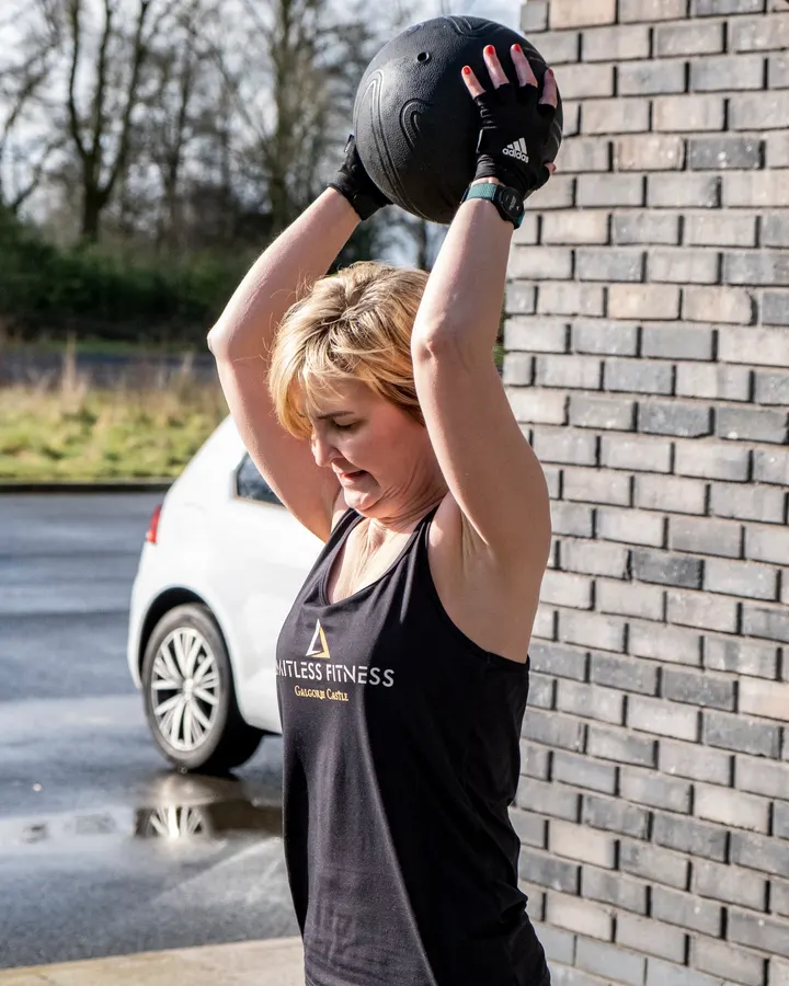 Limitless Fitness — Fitness Studio in Ballymena