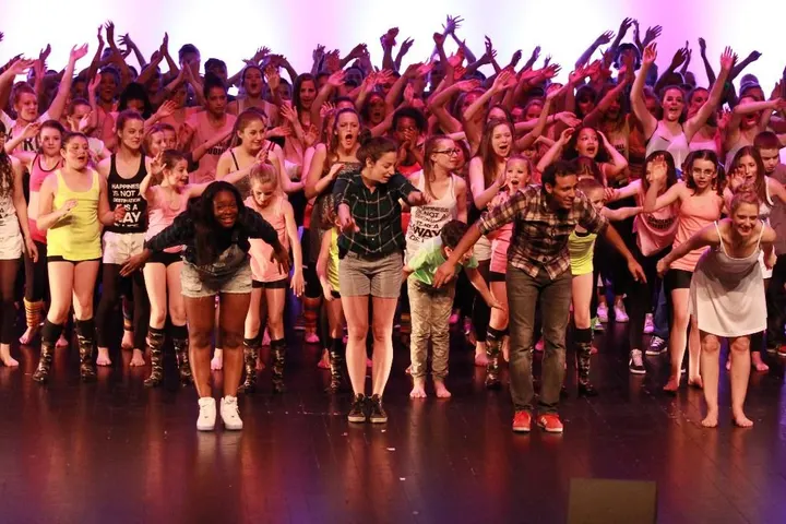 Mixdancestudio — danse-studio à Dijon — 5