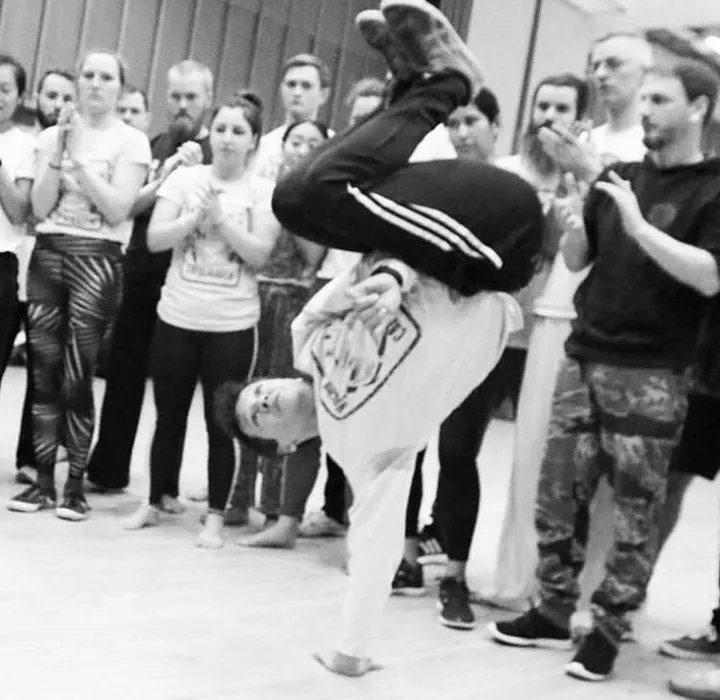 Bristol Capoeira - Malcom X — martial arts-studio in Montpelier, Bristol — 2