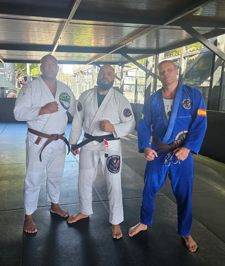 Vinicius Moura Brazilian Jiu Jitsu — artes marciales-studio en Nueva Andalucía, Marbella — 2