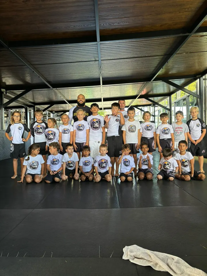 Vinicius Moura Brazilian Jiu Jitsu — artes marciales-studio en Marbella — 3