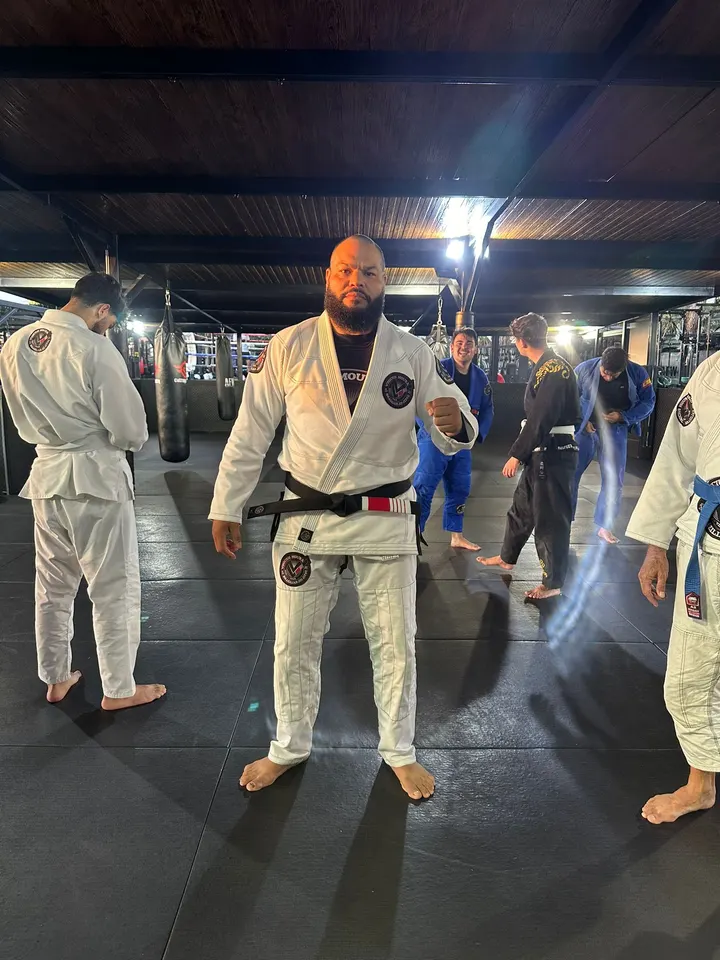 Vinicius Moura Brazilian Jiu Jitsu — artes marciales-studio en Marbella — 4