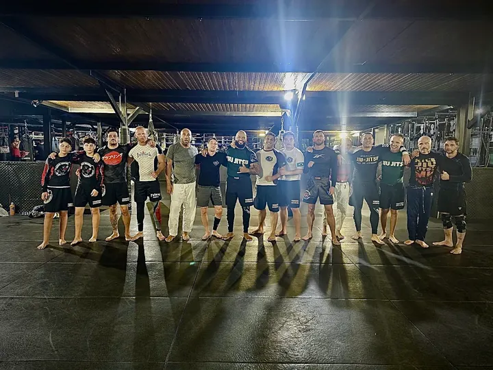 Vinicius Moura Brazilian Jiu Jitsu — artes marciales-studio en Marbella — 5