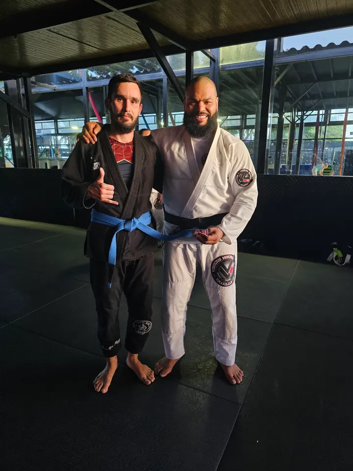 Vinicius Moura Brazilian Jiu Jitsu — BJJ en Nueva Andalucía, Marbella