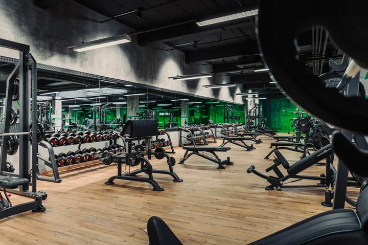 Panther Gym — Fitnessstudio in Hammerschmiede, Augsburg