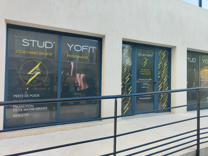 STUD'YOFIT — Bien-être à Bouc-Bel-Air