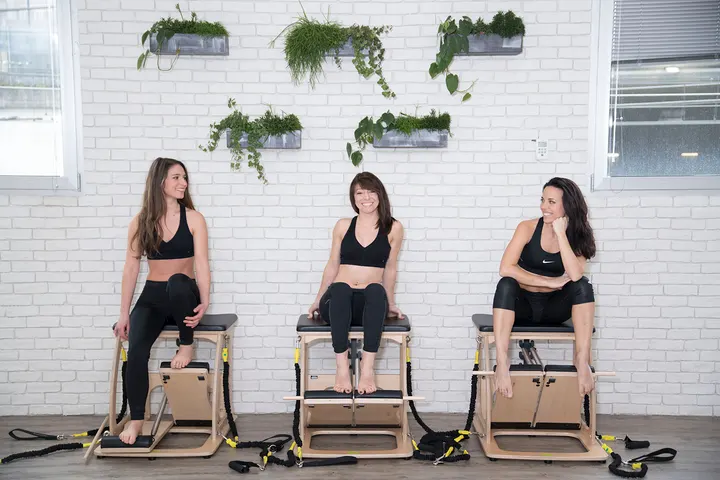 Balance 360 Fit Lab — pilates-studio a Roma — 4