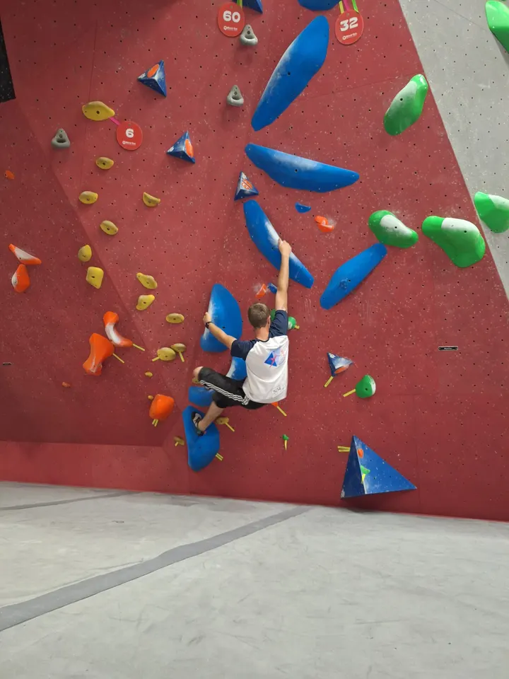 USC Escalade — escalade-studio à Colomiers, Toulouse — 3