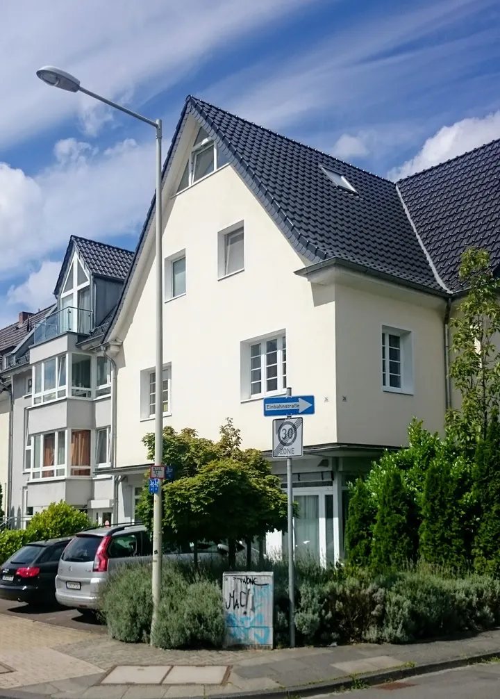 Svasthya · Studio für Yoga & Alexander-Technik — yoga-studio in Kessenich, Bonn — 2