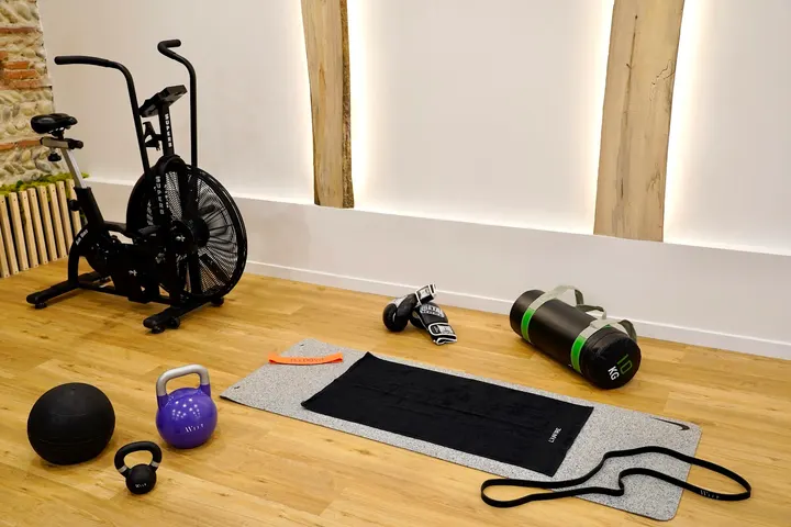 L'Antre | Coach sportif à Toulouse — coaching personnel-studio à Côte Pavée, Toulouse — 3