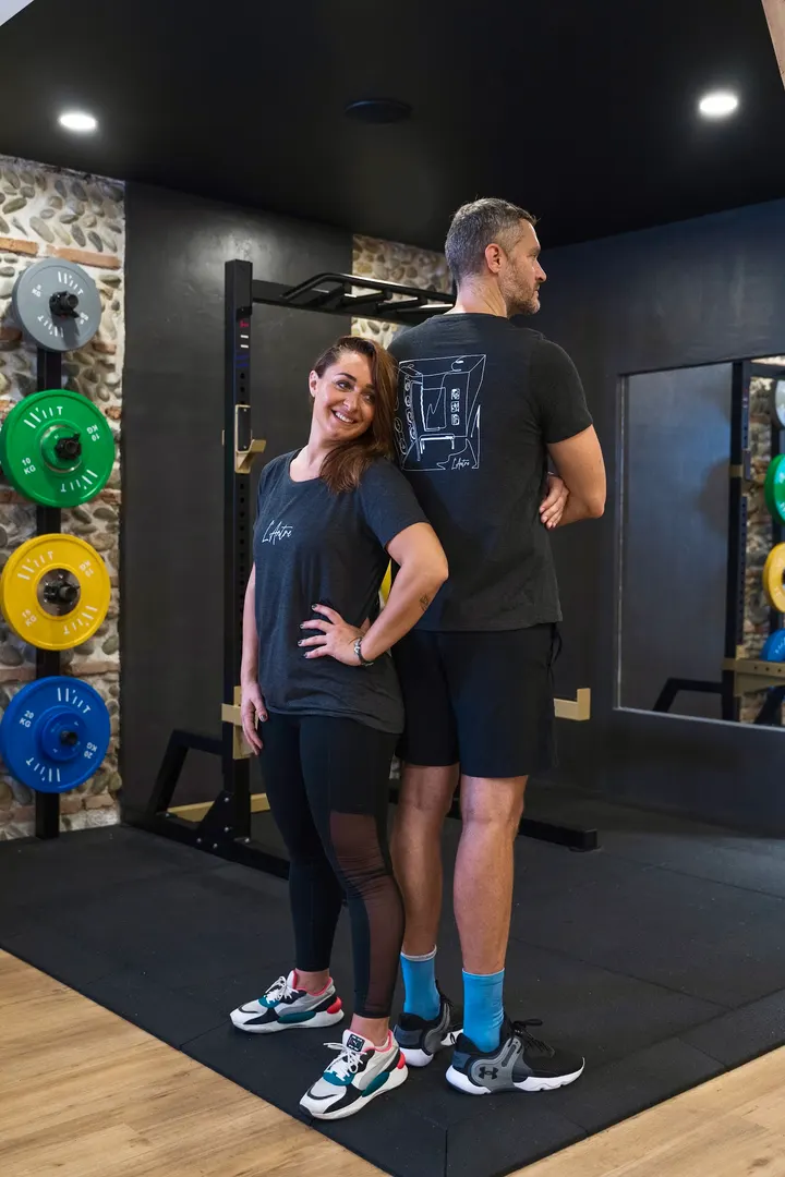 L'Antre | Coach sportif à Toulouse — coaching personnel-studio à Toulouse — 5