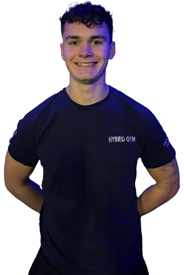 Hybrid-Gym — sportschool-studio in Strijp, Eindhoven — 2