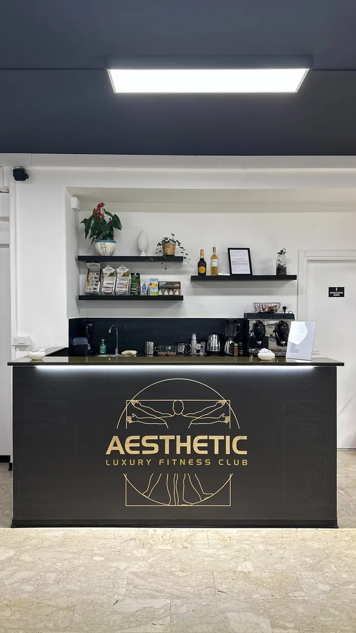 Aesthetic Luxury Fitness Club — palestre-studio a Catania — 3