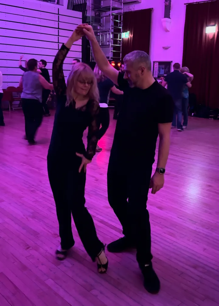 Ceroc Sheldon — dance-studio in Bath — 3