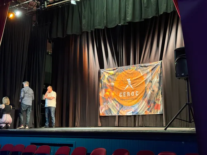 Ceroc Sheldon — Dance in Sheldon, Bath