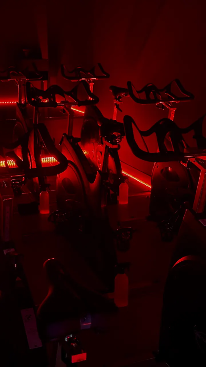 The Spin Studio — Cycling à Bastia