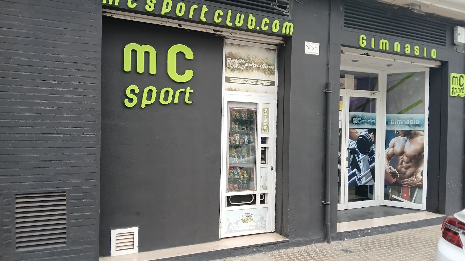 MC Sport Club — estudio de fitness-studio en Mislata — 3